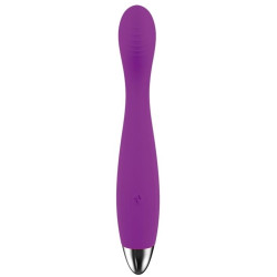 ACTION Vibro G-Spot Flex 12 x 4cm Violet